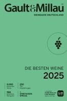 bokomslag Gault&Millau Weinguide Deutschland - Die besten Weine 2025