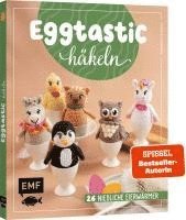 bokomslag Eggtastic häkeln - Niedliche Eierwärmer