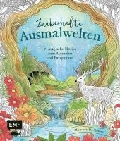 Zauberhafte Ausmalwelten 1