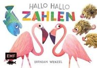 bokomslag Hallo Hallo - Zahlen