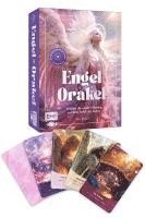 bokomslag Orakel-Karten-Set: Engel-Orakel | Erfahre die sanfte Führung aus dem Reich des Lichts und erhelle dein Herz