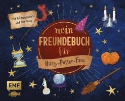 Mein Freundebuch für Harry Potter-Fans 1