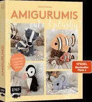 Annemarie Sichermann - Amigurumis - cute and plushy!, Häftad