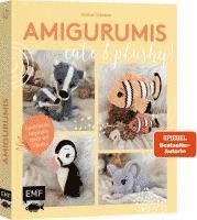 bokomslag Amigurumis - cute and plushy!