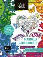 bokomslag Colorful Mandala - Dankbarkeit