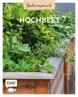 bokomslag Gartenmomente: Hochbeet