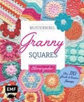 bokomslag Musterbibel Granny Squares: Blumenzauber