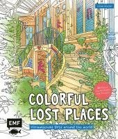 bokomslag Colorful Lost Places -¿Verwunschene Orte around the world