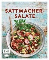 Edition Michael Fischer - Genussmomente: Sattmacher-Salate, Inbunden