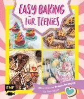 bokomslag Easy Baking für Teenies