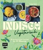 bokomslag Indisch vegetarisch