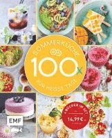 bokomslag Die große Sommerküche - 100 Rezepte für heiße Tage