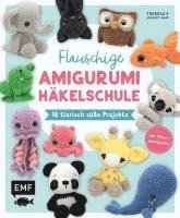 bokomslag Flauschige Amigurumi-Häkelschule