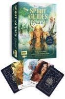 Orakel-Kartenset: Spirit Guides | 49 Energiekarten mit Begleitbuch