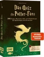 bokomslag Das magische Quiz für Harry Potter-Fans
