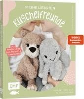 Meine liebsten Kuschelfreunde | Häkel-Tiere aus Flauschgarn häkeln von SPIEGEL-Bestsellerautorin @nadelkunst.handmade