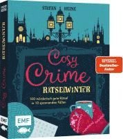 bokomslag Cosy Crime - Geheimnisvoller Rätselwinter