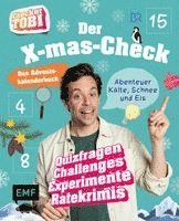 bokomslag Checker Tobi: Das Adventskalender-Buch - Der X-mas-Check: Abenteuer Kälte, Schnee und Eis