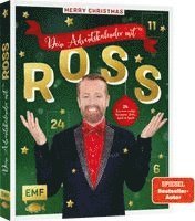 bokomslag Merry Christmas -¿Dein Adventskalender mit Ross Antony