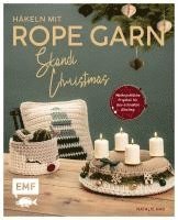 bokomslag Häkeln mit Rope-Garn super easy - Skandi-Christmas