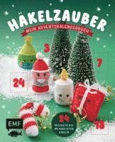 bokomslag Mein Adventskalender-Buch Häkelzauber