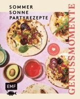 bokomslag Genussmomente: Sommer, Sonne, Partyrezepte für Teenager