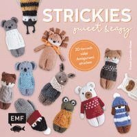 bokomslag Strickies sweet & easy