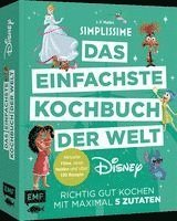 Simplissime - Das einfachste Kochbuch der Welt: Disney