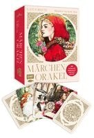 Kate Forsyth - Orakel-Kartenset: Märchenorakel | Inspirierende Lehren und Weisheiten aus Rotkäppchen, Rapunzel, Rumpelstilzchen und Co., Häftad