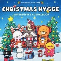 bokomslag Cozy Coloring - Christmas Hygge