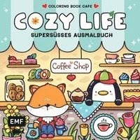 bokomslag Cozy Coloring - Cozy Life