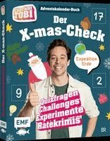Checker Tobi, Carola von Kessel - Checker Tobi: Das Adventskalender-Buch: Der X-mas-Check - Expedition Erde, Häftad
