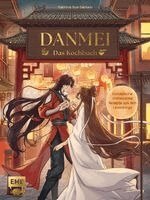 Sabrina Sue Daniels - Danmei - Das Kochbuch, Inbunden