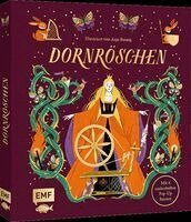 Laura Sampson - Dornröschen - Zauberhaftes Pop-up Märchenbuch, Inbunden