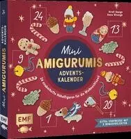 Ilaria Caliri, Irene Strange - Mini-Amigurumis Adventskalender, Inbunden. Tillgänglighet: Lägg i varukorg