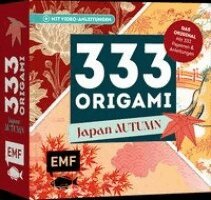 333 Origami - Japan Autumn, Häftad. Tillgänglighet: Lägg i varukorg