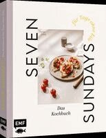 Tanja Dusy - Seven Sundays - Das Kochbuch für Tage ohne Eile, Inbunden
