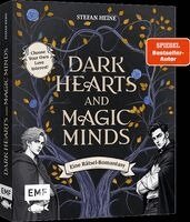 Stefan Heine - Dark Hearts & Magic Minds - Eine Rätsel-Romantasy, Häftad. Tillgänglighet: Lägg i varukorg