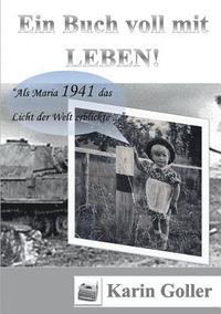 bokomslag Buch voll mit Leben