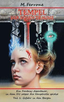 M Ferrone, M. Ferrone - Tempel der bösen Träume, Häftad