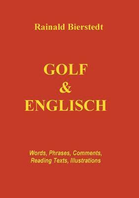 bokomslag Golf & Englisch