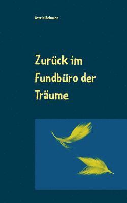 bokomslag Zurck im Fundbro der Trume