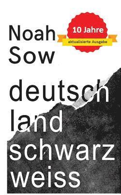 bokomslag Deutschland Schwarz Weiß