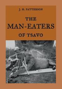 bokomslag The Man-Eaters of Tsavo