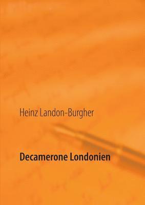 Decamerone Londonien 1