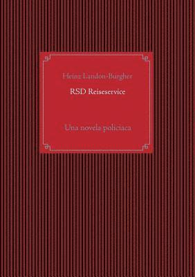 bokomslag RSD Reiseservice