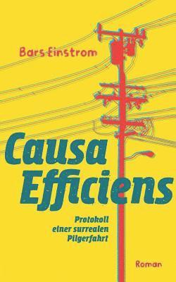 bokomslag Causa efficiens