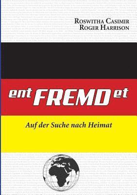 bokomslag ent-FREMD-et