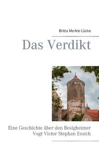 bokomslag Verdikt