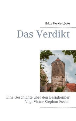 bokomslag Verdikt